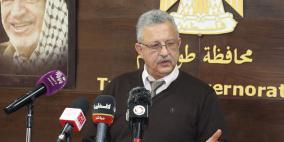 عقب تسجيل اول إصابة.. محافظ طولكرم يعلن عن مزيد من الاجراءات