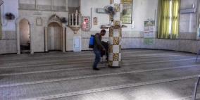 تعليمات من وزارة الأوقاف في ظل كورونا والأجواء العاصفة