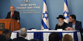 محللون إسرائيليون: نتنياهو يستغل كورونا لحل أزمته القضائية والسياسية