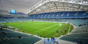 فيفا يوصي بإرجاء جميع المباريات الدولية في اذار ونيسان