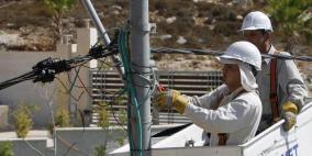 العُمري: تحية لعمال الشركة الذين يواصلون الليل بالنهار لضمان وجود الكهرباء