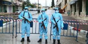 الشرطة تغلق 20 مقهى وصالة ألعاب في نابلس