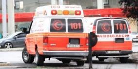 وفاة شاب بحادث سير ذاتي في جنين