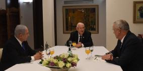 الليكود و"ازرق ابيض" يتفقان على التفاوض على تشكيل حكومة وحدة 