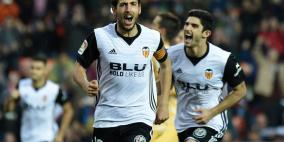 أكثر من ثلث لاعبي فالنسيا الإسباني مصابون بفيروس كورونا