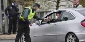 فرنسا تعلن حظر التجوال بعد ارتفاع عدد الوفيات فيروس كورونا