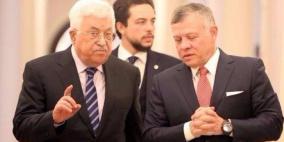 اتصال هاتفي بين الرئيس والعاهل الأردني