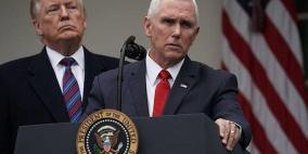 إصابة موظف بمكتب نائب الرئيس الأمريكي بكورونا