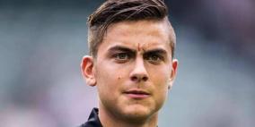 ديبالا يوجه رسالة لمعجبيه بعد زيادة وفيات كورونا بإيطاليا