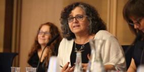 عايدة توما: نتنياهو الإرهابي الأخضر