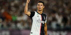 رونالدو غير مصاب بكورونا