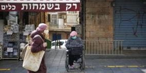 الصحة الإسرائيلية: وفاة ثالثة بكورونا 