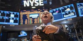 مؤشر داو جونز يسجل أكبر مكاسب يومية منذ 1933