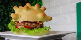 كورونا برجر..ابتكار فيتنامي لتحسين المعنويات