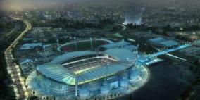 مانشتر سيتي يخصص أجزاء من ملعبه لمكافحة الوباء