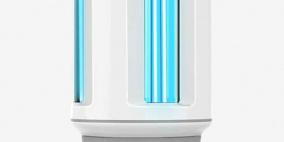 روبوت يحارب فيروس كورونا بالأشعة الفوق البنفسجية