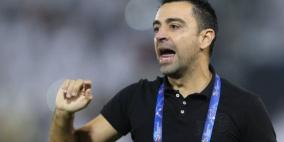 تشافي يضع شروطا لتولي تدريب برشلونة