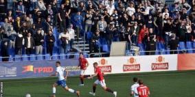 جاذباً أنظار العالم إليه..دوري كرة القدم في بيلاروسيا لا زال مستمرا