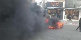 فيديو.. يافا: إصابات واعتقالات باعتداء الشرطة على الأهالي