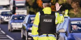  بريطاني يسعل في وجه شرطي: سأنقل عدوى كورونا لك