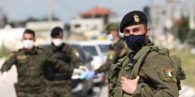 خلال 24 ساعة: شرطة نابلس تضبط 27 مركبة مخالفة لحالة الطوارئ