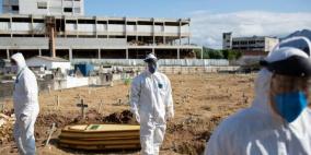 السلطات الأمريكية تطلب توفير 100 ألف كيس للجثث وسط تفشي كورونا
