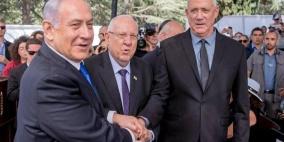 تفاهمات بين غانتس ونتنياهو حول "الضم" 