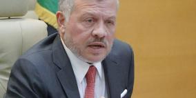 ملك الأردن:  استمرار خدمات "الأونروا" هام لأمن واستقرار المنطقة