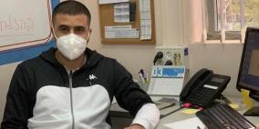 ممرض من كفر قاسم يعلن إصابته بكورونا