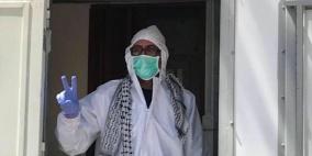 الدهيشة: الافراج عن الأسير فراس أبو عليا بعد 16 عاما 