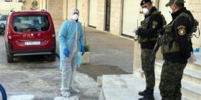 الشرطة تغلق17محلا تجارياً لعدم التزامهم بحالة الطوارئ في جنين