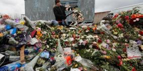 زهور روسيا لم تفلت من أزمة كورونا