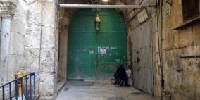 لا صلاوات جمعة وتروايح في رمضان بالمسجد الأقصى