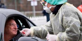 معدل انتقال عدوى  كورونا يتراجع إلى أقل من شخص في ألمانيا