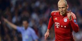 روبين: أفكر بالعودة إلى الملاعب