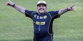 قرار أرجنتيني مفاجئ ينقذ مارادونا