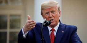 ترامب: الصين كانت تستطيع وقف كورونا من المنبع