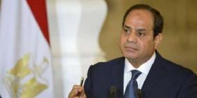 السيسي يمدد حالة الطوارئ لثلاثة أشهر 