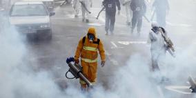 منطقتان أساسيتان ينتشر فيهما فيروس كورونا