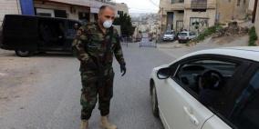  تسجيل 8 إصابات جديدة بفيروس كورونا بمحافظة الخليل