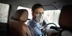 أوبر تطور تكنولوجيا لضمان ارتداء السائقين لأقنعة الوجه