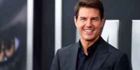 توم كروز يعمل مع ناسا لتصوير أول فيلم في الفضاء