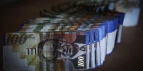 إسرائيل تحول 800 مليون شيكل للسلطة 