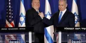  رغم كورونا.. بومبيو يزور إسرائيل الأربعاء 