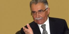 المستشار أبو شرار يستنكر تصريحا لضابط في جهاز الشرطة