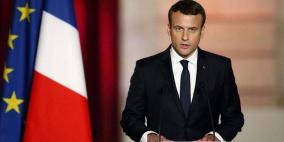 فرنسا تضغط لرد صارم من الاتحاد الأوروبي إذا ضمت إسرائيل الضفة