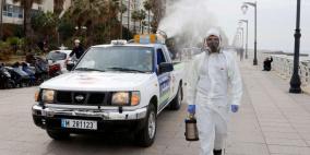 لبنان.. إصابات بكورونا والحظر الشامل الليلة