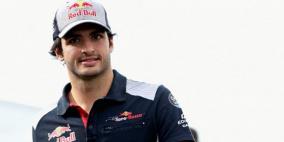 الإسباني ساينز يقود لفيراري في فورمولا 1 بديلا لفيتل