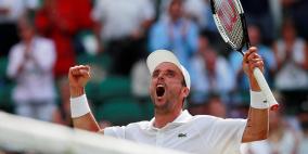 باوتيستا أجوت لا يزال يطمح للظهور بالبطولة الختامية لتنس الرجال