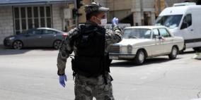 إغلاق قرية حوسان لمدة أسبوع بسبب "كورونا"